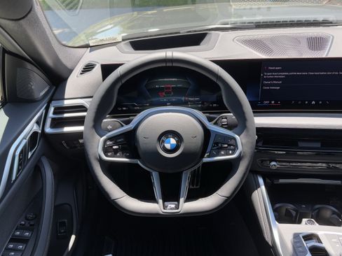 New 2026 BMW i4 xDrive40i w/ M Sport Package AWD/4WD image 18