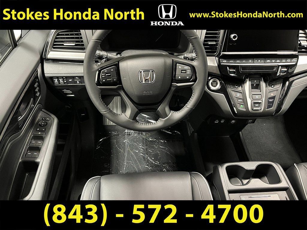 New 2027 Honda Odyssey Touring image 27