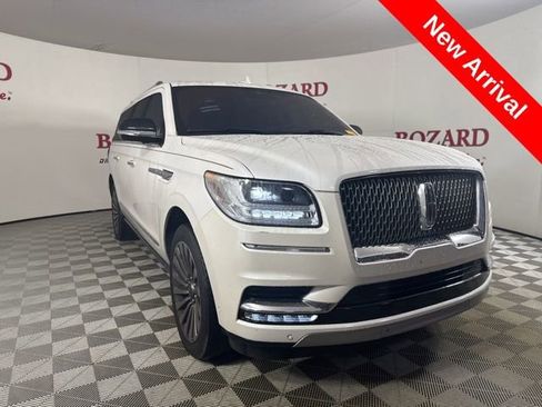 Used 2019 Lincoln Navigator L Reserve image 1