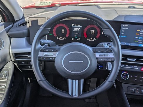 Certified 2025 Hyundai Sonata SEL FWD image 23