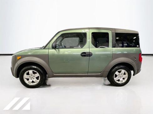 Used 2004 Honda Element EX image 8