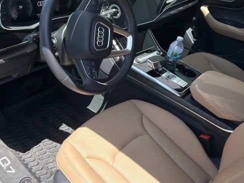 Certified 2026 Audi Q7 3.0T Premium Plus AWD/4WD image 2