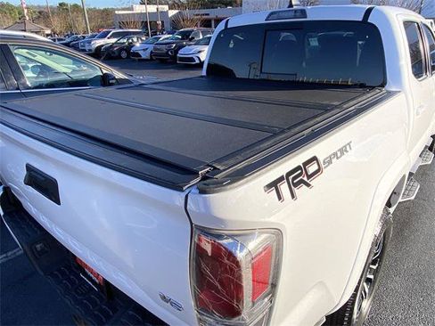 Certified 2022 Toyota Tacoma TRD Sport w/ TRD Premium Sport Package image 32