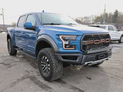 Certified 2020 Ford F150 Raptor w/ Equipment Group 802A Luxury