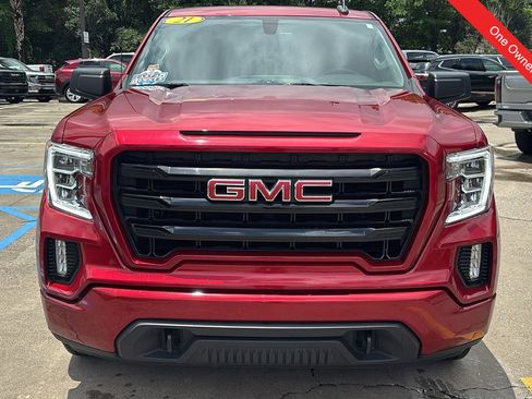 Used 2021 GMC Sierra 1500 Elevation RWD image 2