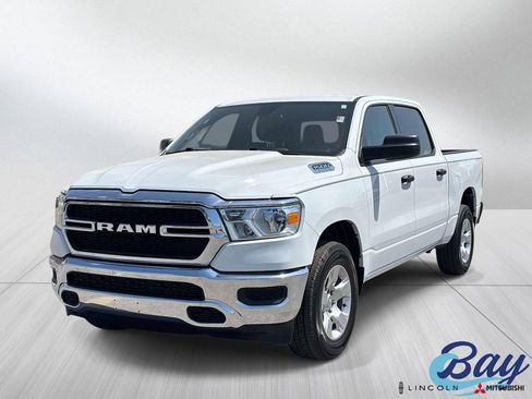 Used 2024 RAM 1500 Tradesman AWD/4WD image 1