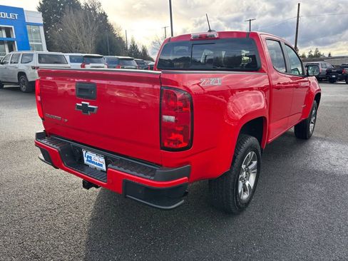Used 2019 Chevrolet Colorado Z71 image 5
