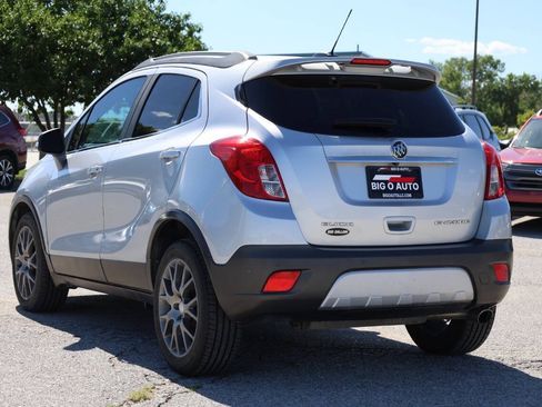 Used 2016 Buick Encore Sport Touring FWD image 11