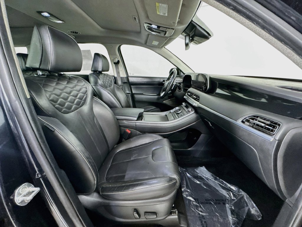Used 2022 Hyundai Palisade Limited AWD/4WD image 32