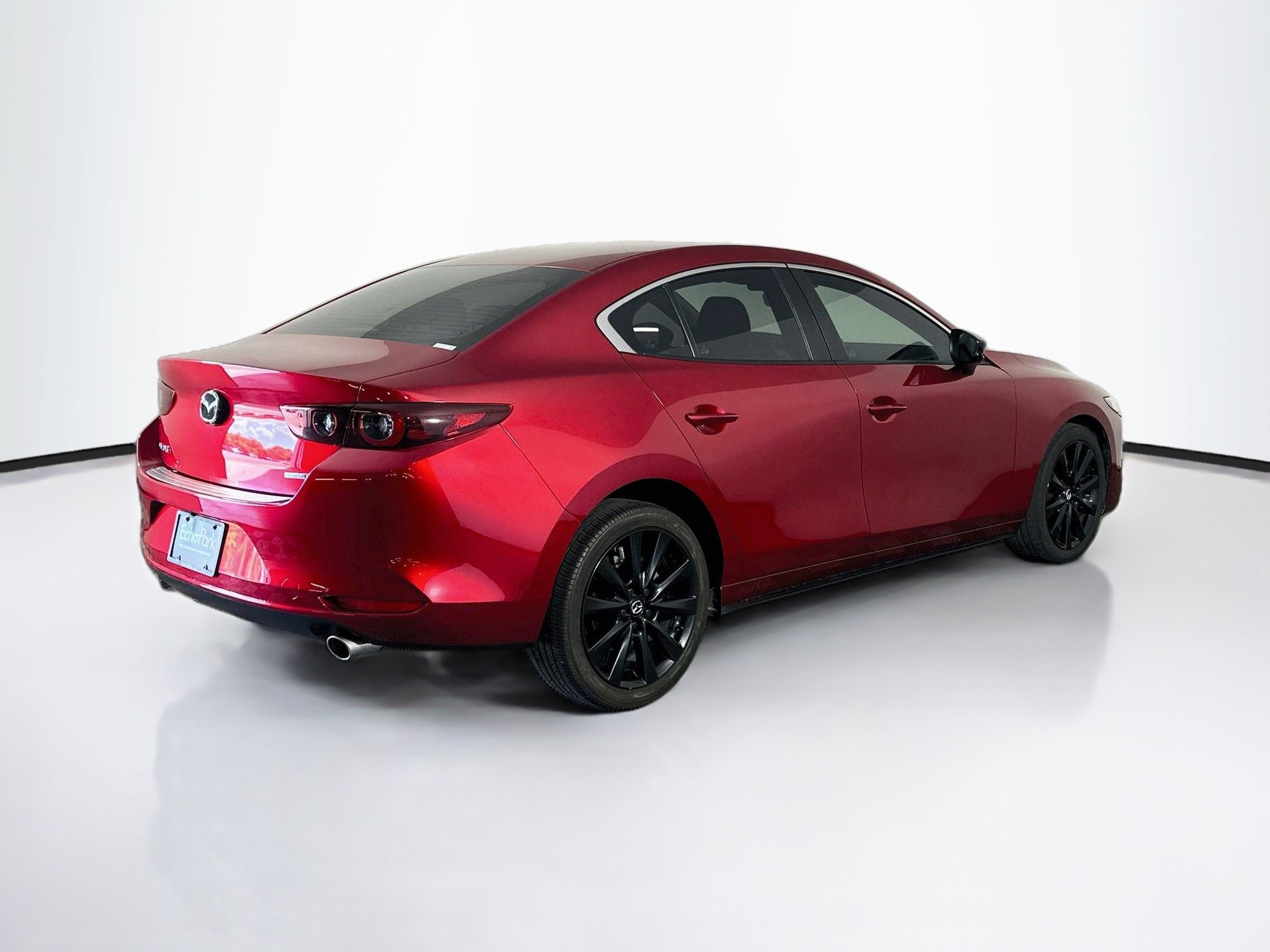 Used 2025 MAZDA MAZDA3 s FWD image 9