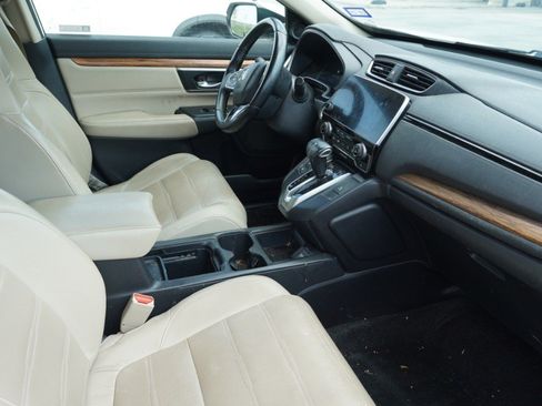 Used 2018 Honda CR-V EX-L image 9