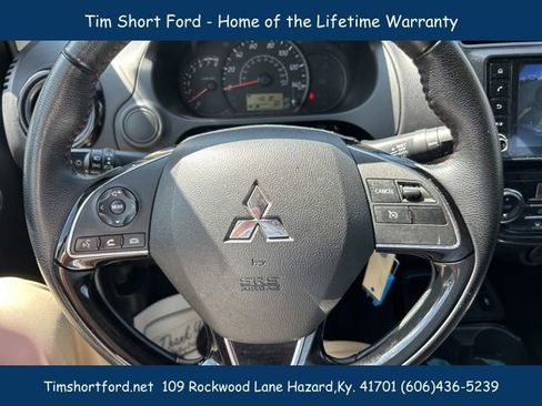 Used 2023 Mitsubishi Mirage G4 LE image 13