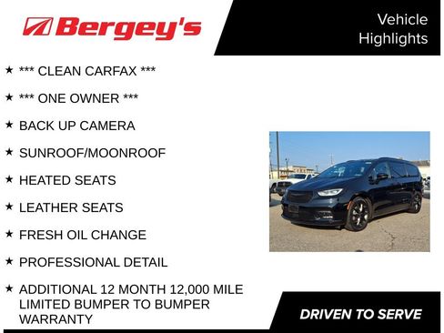 Used 2026 Chrysler Pacifica Limited w/ S Appearance Package FWD image 4