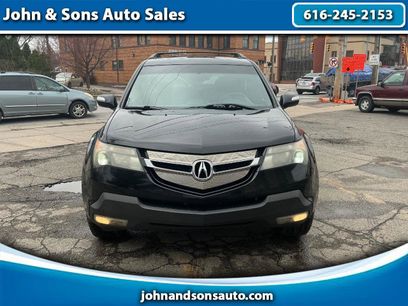 Used 2007 Acura MDX w/ Technology & Entertainment