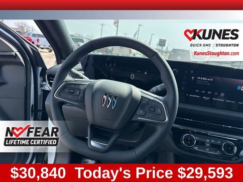 New 2026 Buick Envista Sport Touring w/ Convenience I Package image 41
