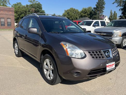 Used 2008 Nissan Rogue SL w/ Moonroof Pkg image 8