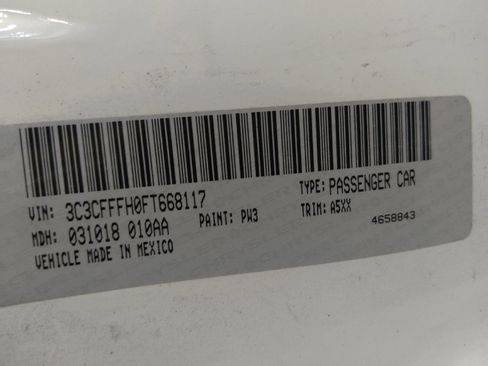 Used 2015 FIAT 500 Abarth image 33