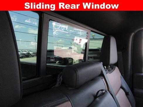 Used 2024 Chevrolet Silverado 3500 High Country w/ High Country Premium Package AWD/4WD image 27