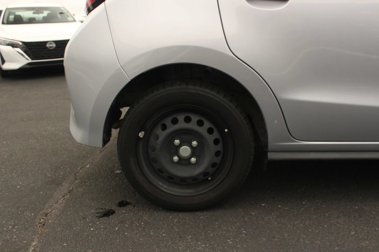 Used 2024 Mitsubishi Mirage ES FWD image 9