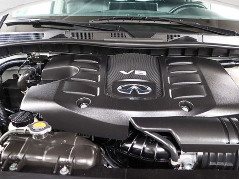 Used 2024 INFINITI QX80 Luxe AWD/4WD image 34