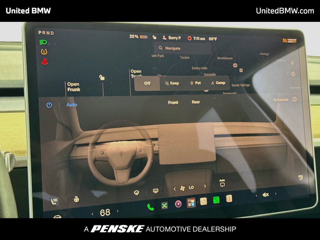 Used 2021 Tesla Model Y Performance AWD/4WD image 18