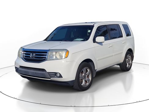 Used 2015 Honda Pilot EX-L image 3
