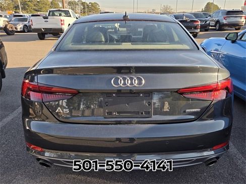 Used 2019 Audi A5 2.0T Premium Plus w/ Premium Plus image 9