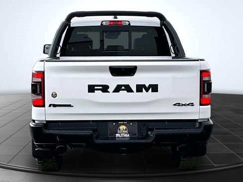 Used 2023 RAM 1500 Rebel w/ Rebel Level 2 Equipment Group AWD/4WD image 5