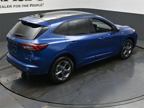 Used 2023 Ford Escape ST-Line w/ Tech Pack #1 image 41