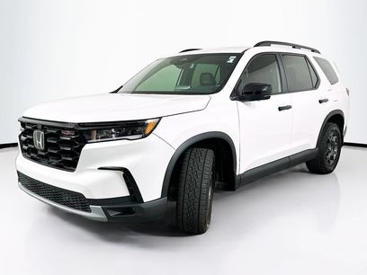 Certified 2025 Honda Pilot TrailSport