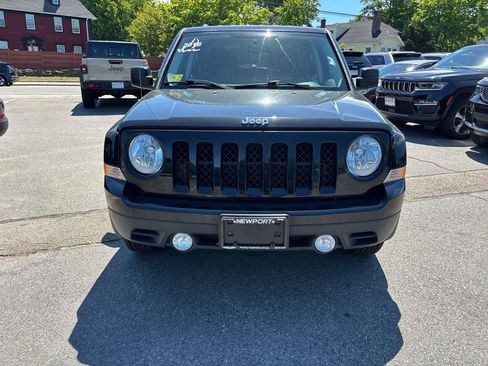 Certified 2016 Jeep Patriot Sport w/ Power Value Group FWD image 6
