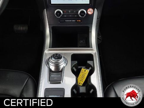 Certified 2024 Ford Edge SEL AWD/4WD image 22