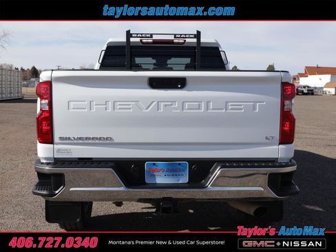 Used 2025 Chevrolet Silverado 2500 LT w/ Convenience Package image 45