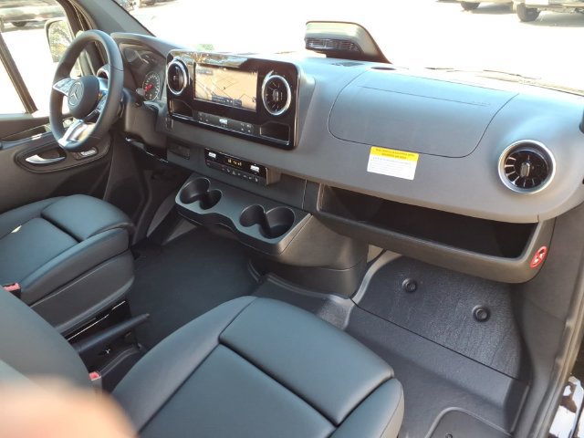 New 2026 Mercedes-Benz Sprinter 2500 image 16