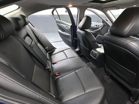 Used 2019 INFINITI Q50 Signature Edition w/ Cargo Package (L96) AWD/4WD image 43