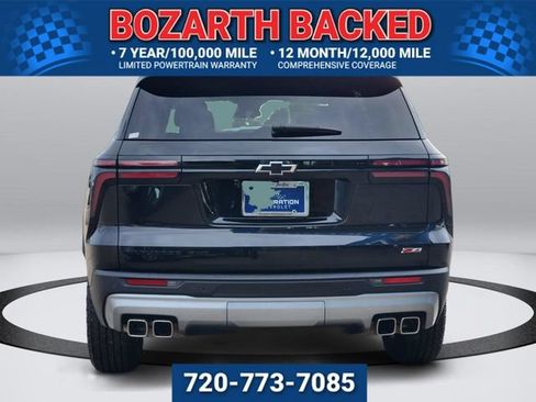 Used 2025 Chevrolet Traverse Z71 AWD/4WD image 5