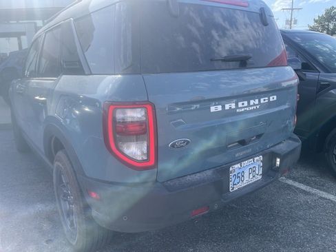 Used 2023 Ford Bronco Sport Big Bend w/ Convenience Package image 2