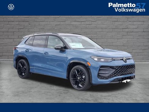 New 2026 Volkswagen Tiguan SE R-Line FWD image 1