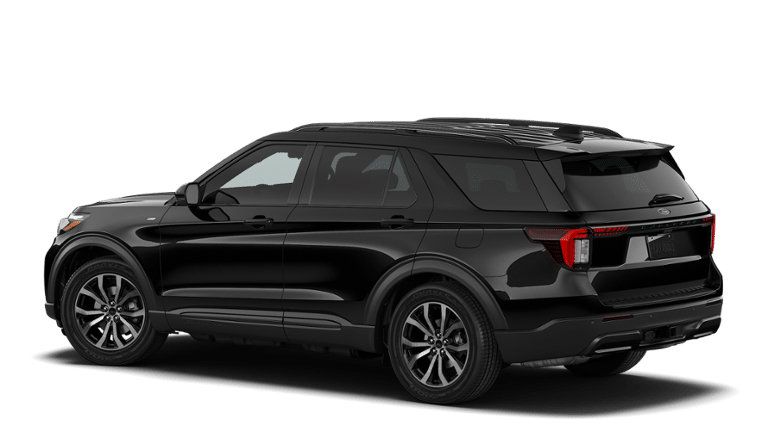New 2026 Ford Explorer ST-Line w/ Premium Package RWD image 64