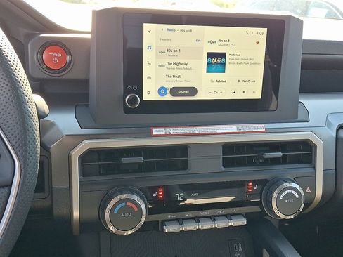 New 2026 Toyota Tacoma TRD Off-Road AWD/4WD image 16