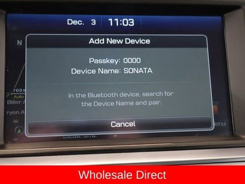 Used 2015 Hyundai Sonata Limited w/ Option Group 05 image 24