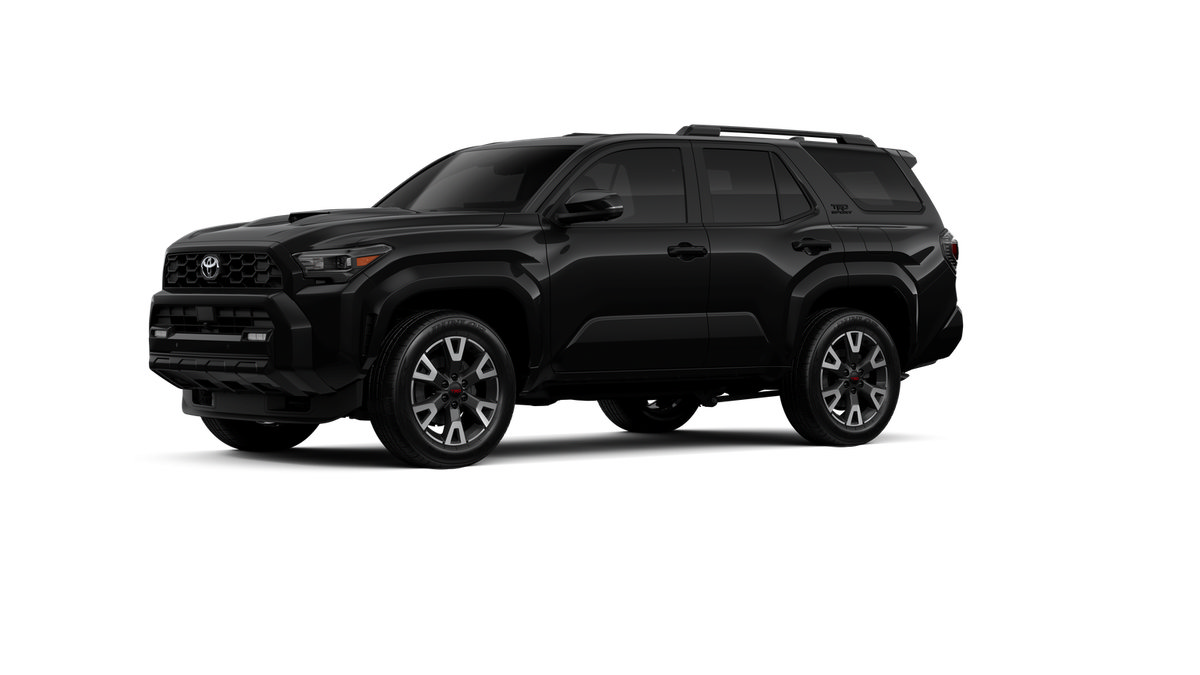 New 2026 Toyota 4Runner TRD Sport Premium w/ Tow Technology Package AWD/4WD image 2