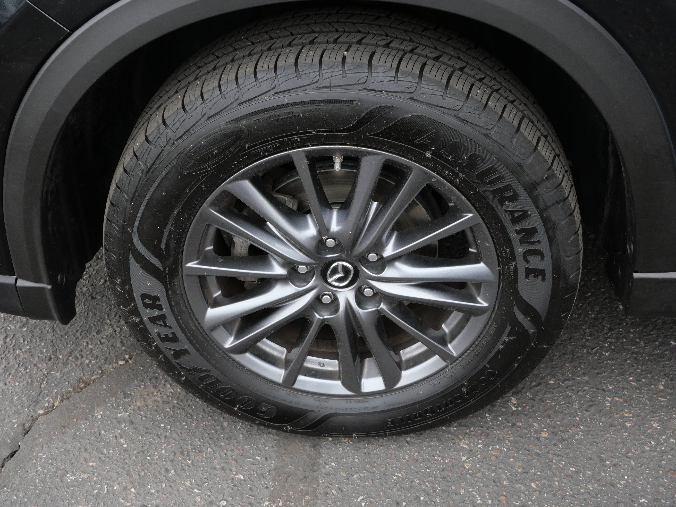 Used 2019 MAZDA CX-5 Touring AWD/4WD image 15