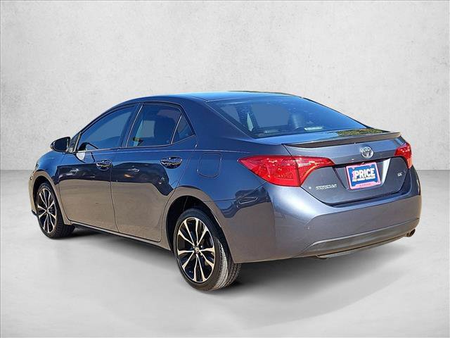 Used 2019 Toyota Corolla SE FWD image 8