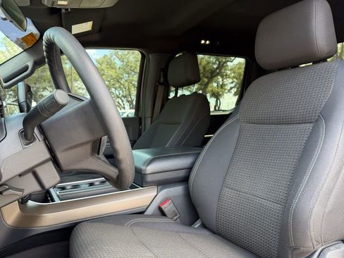 Used 2024 Ford F150 STX w/ Equipment Group 201A FX4 AWD/4WD image 10