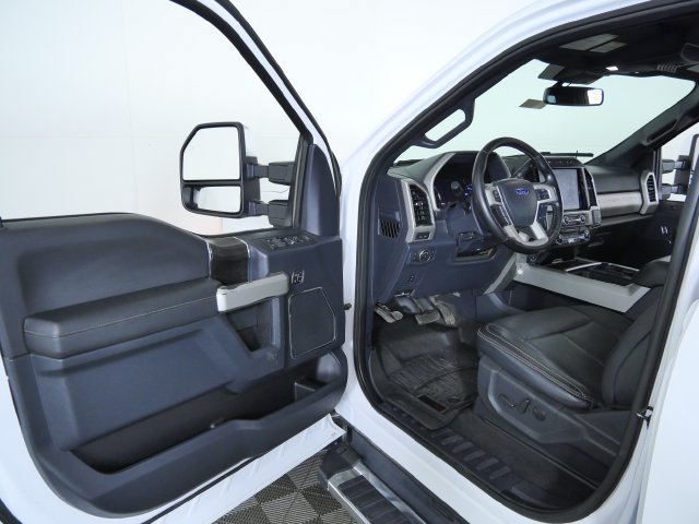 Used 2022 Ford F250 Lariat w/ Chrome Package AWD/4WD image 16