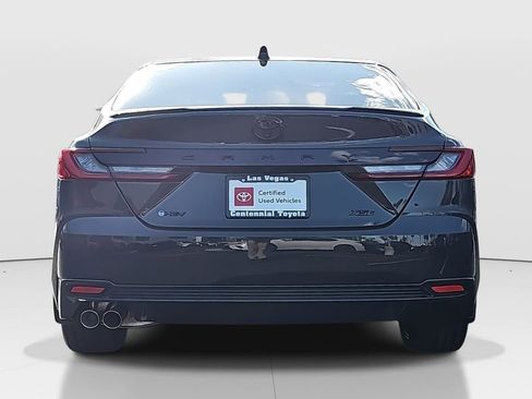 Certified 2026 Toyota Camry XSE w/ Premium Package FWD image 6