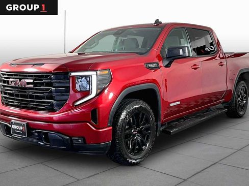 Certified 2023 GMC Sierra 1500 Elevation w/ Preferred Package AWD/4WD image 1