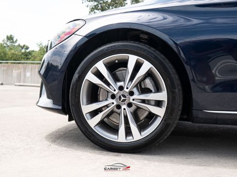 Used 2020 Mercedes-Benz C 300 4MATIC Sedan w/ Premium Package image 10