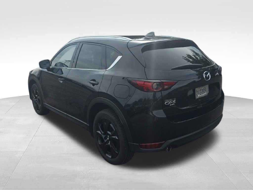 Used 2021 MAZDA CX-5 Grand Touring AWD/4WD image 8
